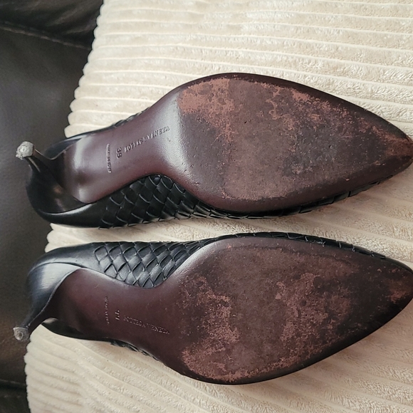 Bottega Veneta black shoes 39 - Picture 9 of 16